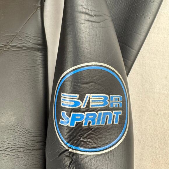 Neosport 5/3MM Triathlon Wetsuit - Men's XS - Picture 6 of 6